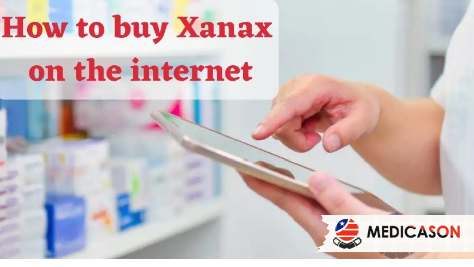 How to buy xanax on the internet