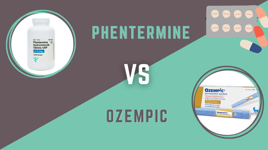 Phentermine and Ozempic for Weight Loss