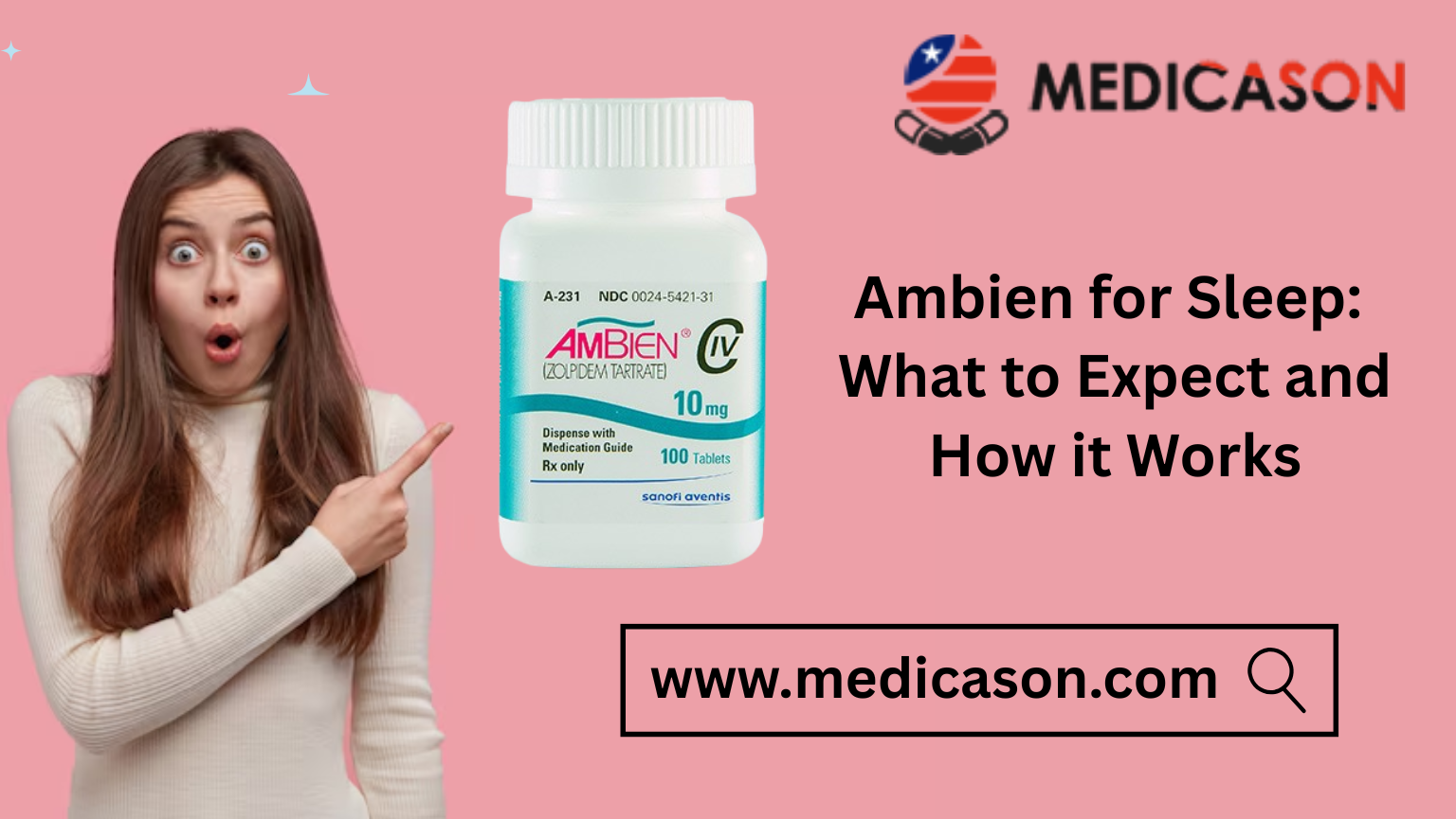 Ambien for sleep